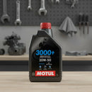 Óleo Motul 20w50+3000 mineral Motos 1 Litro