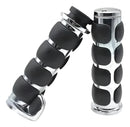 Manopla Punho 1 Polegada Com Roldana Cromada Shadow 600 750