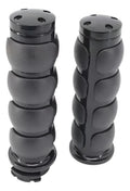 Manopla Punho 1 Polegada Com Roldana Cromada Shadow 600 750