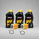 Kit 3 Oleo Yamalube 20w50 +2 Filtro Lander Tenere Fazer 250