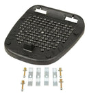 Baú De Moto Glider 28 Litros Utility Bauleto Moto Cor Preto